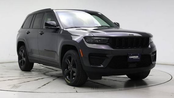 JEEP GRAND CHEROKEE 2023 1C4RJHAG5PC543349 image